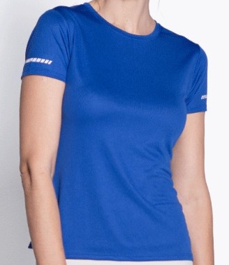 Playera deportiva